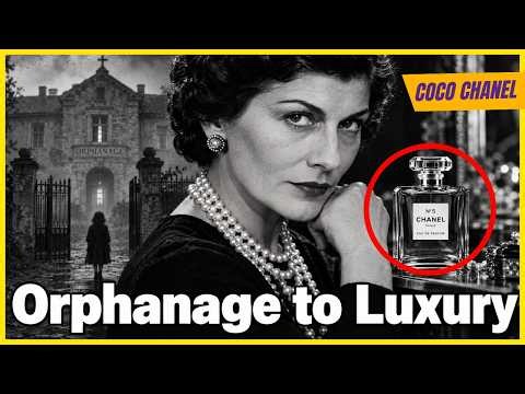 How Coco Chanel Survived the Orphanage to Rule the World