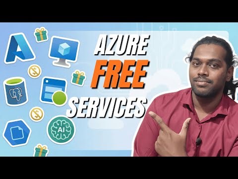 Azure Free Services Explained | Use Azure For Free 12 Months