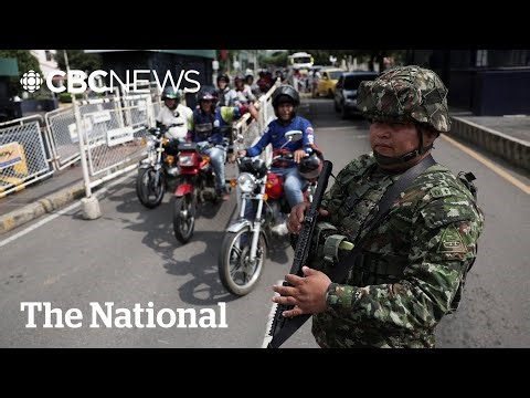 Tension rises in Colombia after Maduro’s capture
