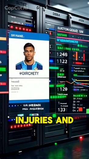 Football is changing... Al is now deciding transfers🤖⚽ #ai #goalfacts #fyp #trending #messi #ronaldo