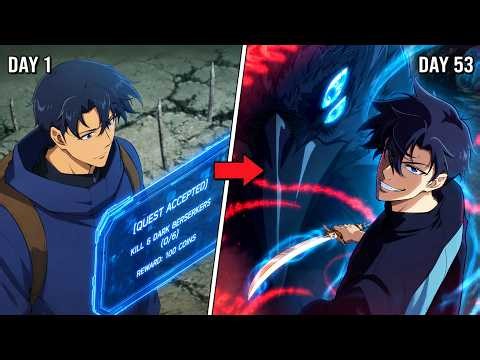 Betrayed By His Team, He Got a CHEAT Skill Making Him The Strongest | New Anime Recap