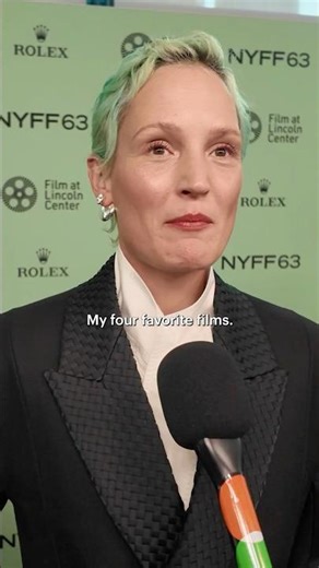 Four Favorites with Vicky Krieps (Father Mother Sister Brother)