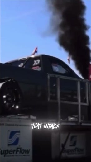 The Intake Bomb (Focus: Explosion)