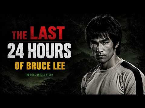 How Did Bruce Lee Really Die? — The Truth Hidden For 50 Years