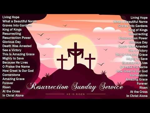 Ultimate Easter Worship Playlist 2026 | Celebrate Resurrection Sunday with Powerful Songs #3