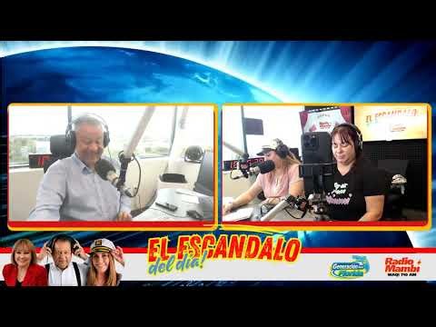 ESCANDALO DEL DIA: Cubanos deportados a Africa.