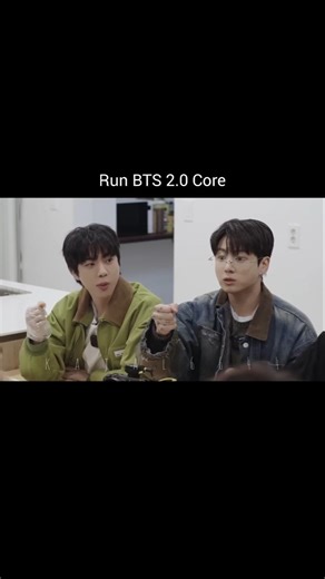 Run BTS 2.0 Core 💃😀 #bts #runbts #runbtsepisodes #btsedits #shorts