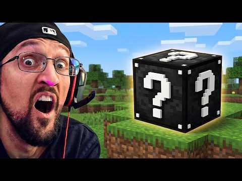 REAL LIFE VS GAMING MYSTERY BOX CHALLENGE | FGTeeV