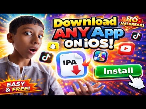 [UPDATE] Install ESign on iOS  | Install IPA Files on iPhone & iPad (No PC) iOS 15 - 26.2 (Part 12)