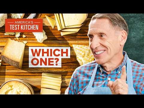 Which Sheep's Milk Cheese is Best? | America's Test Kitchen
