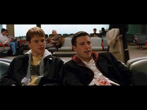 so that’s why the movie’s been almost impossible to watch for 25 years