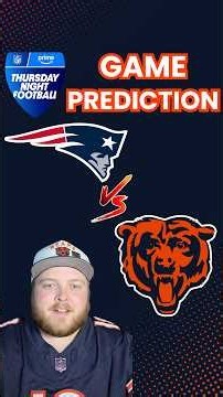 Will the Bears take down the Patriots for Ditka? 😤 #nfl #chicagobears #patriots