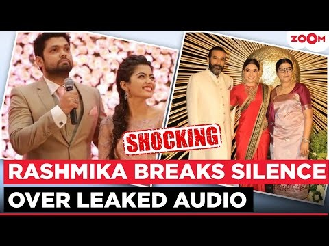 Rashmika Mandanna issues WARNING after leaked audio of her mother goes viral