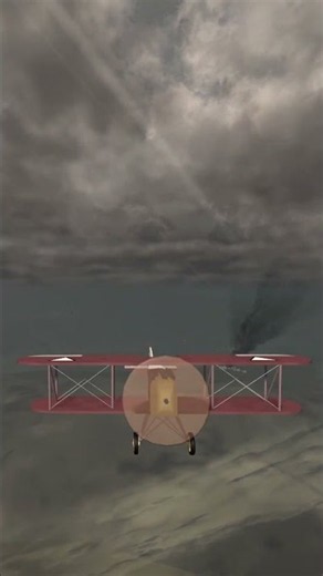 Dogfighting In The Air