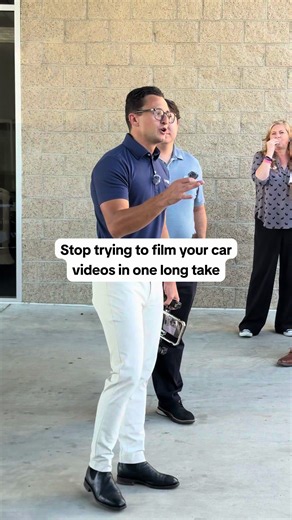 How to Sell More Cars on Social Media - Short-Take Video Playbook