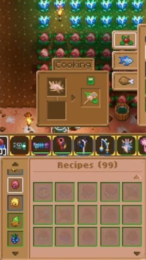 Certified Chef - Discover 100 recipes in the cook book | Core Keeper Achievements