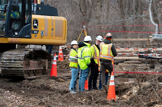 Advocates say ‘not an accident’: Potomac spill linked to years of delayed repairs, Washington Post finds