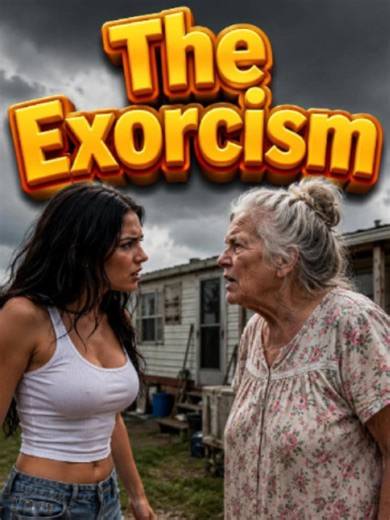 🤣 THE EXORCISM 🤣 You ever hear somebody say something so wild the whole grocery aisle goes silent? 😭🛒 Mr. Smith took “no filter” to a whole new level in this awkward southern comedy moment that nobody saw coming. The deadpan delivery… the pause… the reaction… this one gets worse the longer you think about it 🤠#MrSmith #LetsBeSerious #CountryComedy #SouthernComedy #PorchHumor #BuzzardButt #AppalachianComedy #HillbillyHumor #FunnyTikTok #ComedySkits #FunnyVideos #RuralComedy #OldSchoolHumor #