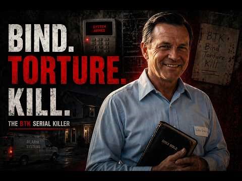 The Killer Who Helped You Feel Safe… Then Killed You | BTK Explained