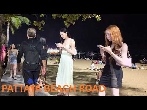 Pattaya Nightlife 2026: Experience Pattaya Beach Road & Walking Street After Dark 🌴