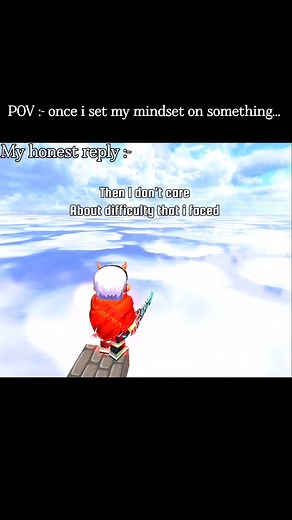 Blockman Go skyblock 🤯 #shortfeed #blockmango #success