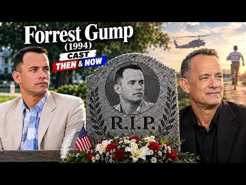 Forrest Gump (1994) ❤️ The Movie That Touched Millions of Hearts | Tom Hanks