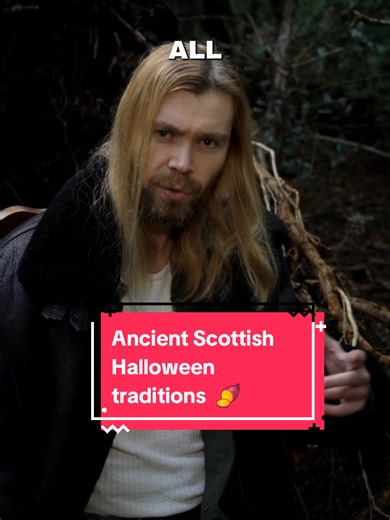 Ancient Scottish Halloween Traditions: Before Pumpkins 🏴󠁧󠁢󠁳󠁣󠁴󠁿