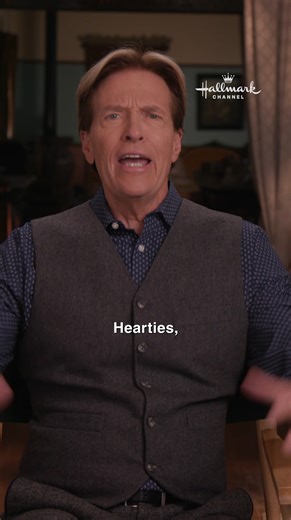 Hey Hearties, Jack Wagner is here to remind you that season 13 of When Calls the Heart premieres tonight at 8/7c! Stream it next day on Hallmark Plus. 💜 | Hallmark Channel