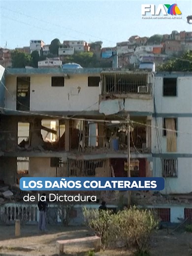 Consecuencias del derrocamiento de Maduro en Catia La Mar