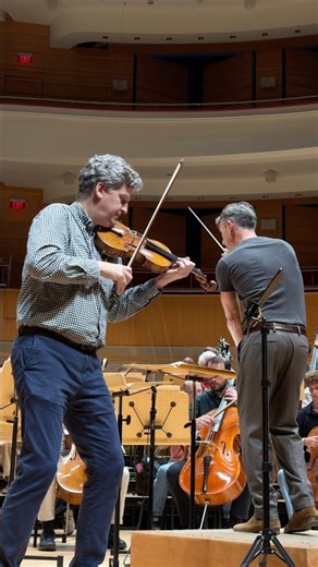 James Ehnes Performs the West Coast Premiere of James Newton Howard’s Violin Concerto No. 2 #violin