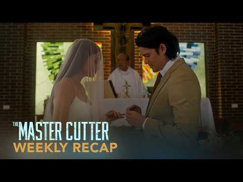 The Master Cutter: Atoy and Audrey’s happily ever after! (Weekly Recap HD)