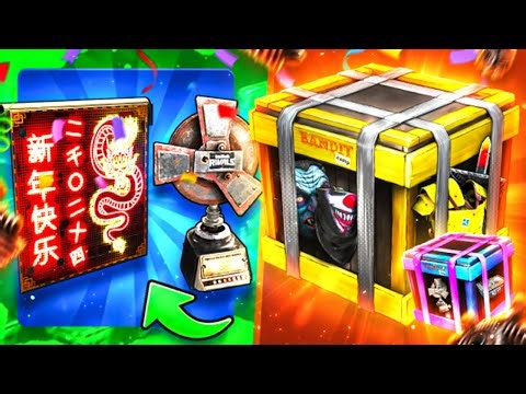 INSANE RUST GAMBLING TICKETS on BANDITCAMP