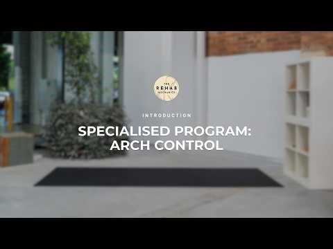 Welcome to your Arch Control program.