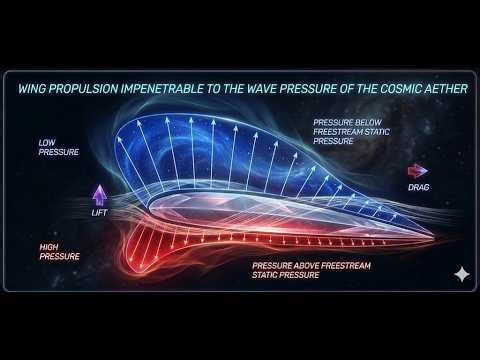 UFO PROPULSION PRINCIPLE BASED TO ETHEREAL ENERGY THAT MOVES THE UNIVERSE AND INFINITESMAL MATTER.