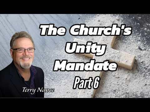 The Church’s Unity Mandate 6| Revival doesn’t begin with strategyit begins with unity in the Church.