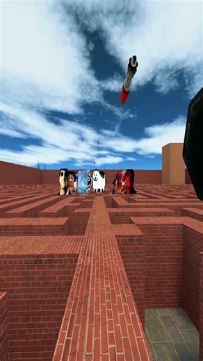 PART-30 #Gmod #gaming #nextbots