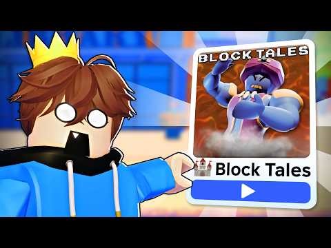 🔴BLOCK TALES Demo 3 + 4 READY for Demo 5 🔥