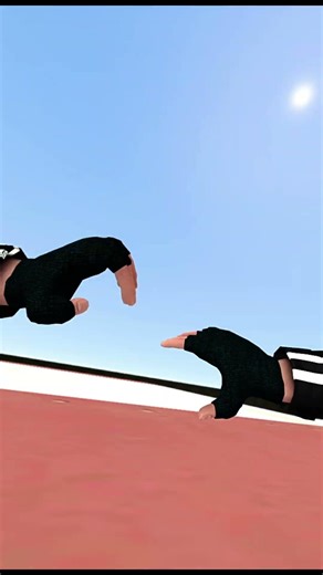 Hamood Habibi Chase on Road Nextbot Gmod