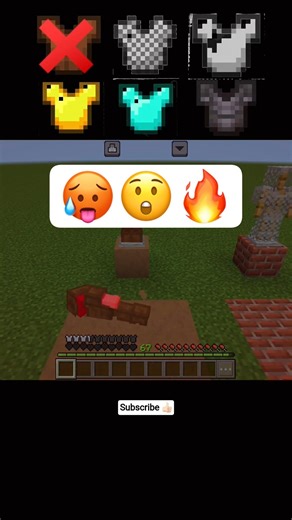 🔥 Parkour Challenge in Minecraft | Can I Survive?