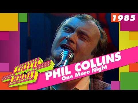 Phil Collins - One More Night (Countdown, 1985)