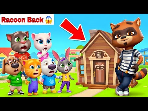 ROY’S SECRET TREEHOUSE?! 😱 ( Secret Treehouse Leak ) NEW UPDATE Talking Tom Friends 2!
