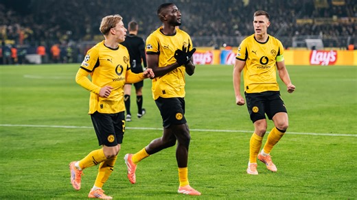 DAZN oder Sky - wo läuft BVB vs. Freiburg heute live? | DAZN News DE