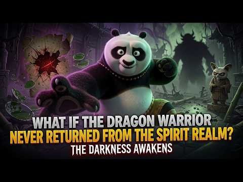Nobody Talks About What Happened To Po After Kung Fu Panda 4 Ended