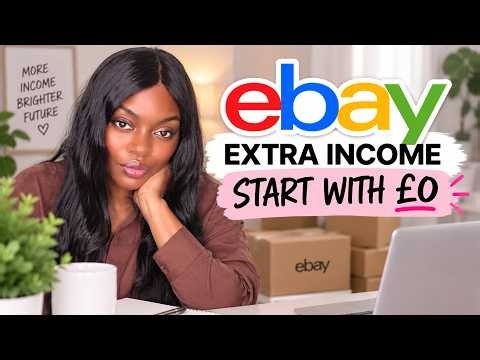 How to Make Money Selling on eBay for Beginners in 2026 | Step-by-Step