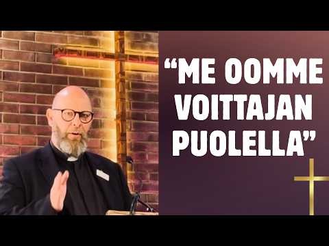Lauri Vartiainen ”VOI TAPAHTUA SELLAISIA ESKALAATIOITA” SRO toiminnanjohtaja