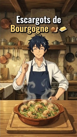 Wait Until You See Raku's Escargots de Bourgogne 🐌🧈