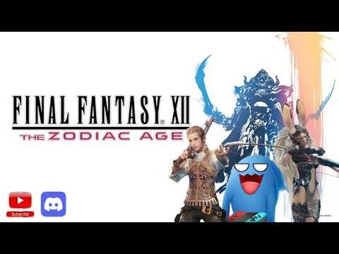 Rediscovering Final Fantasy XII | Part 16 | #ffxii #FinalFantasy #cozygaming