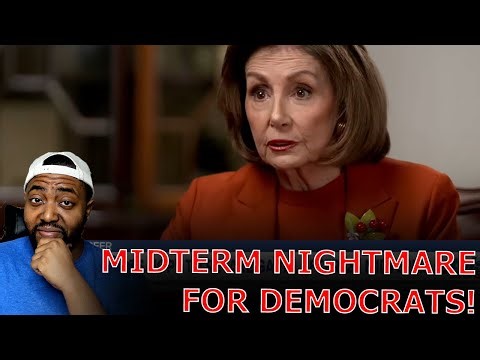 Democrats FURIOUS Over Civil War With Far Left Forcing NIGHTMARE Scenario Against Trump In Midterms!