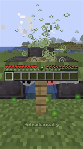 Minecraft sulfur cube XP farm fix – how to use sulfur cubes