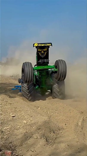 #tendingshorts ‎⁨@nishu_deshwal Nishu Deshwal 🥺 Tochan King ⚡ John Deere ⚡ #automobile #nishu